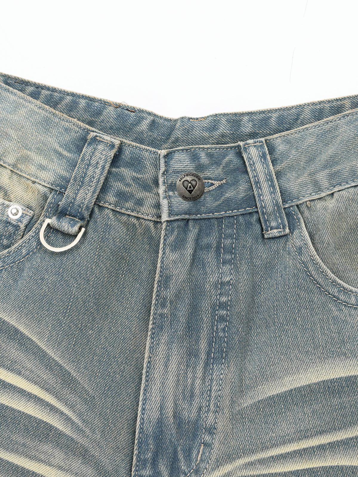 Aelfric Eden Solid Washed Longline Jorts Product Image