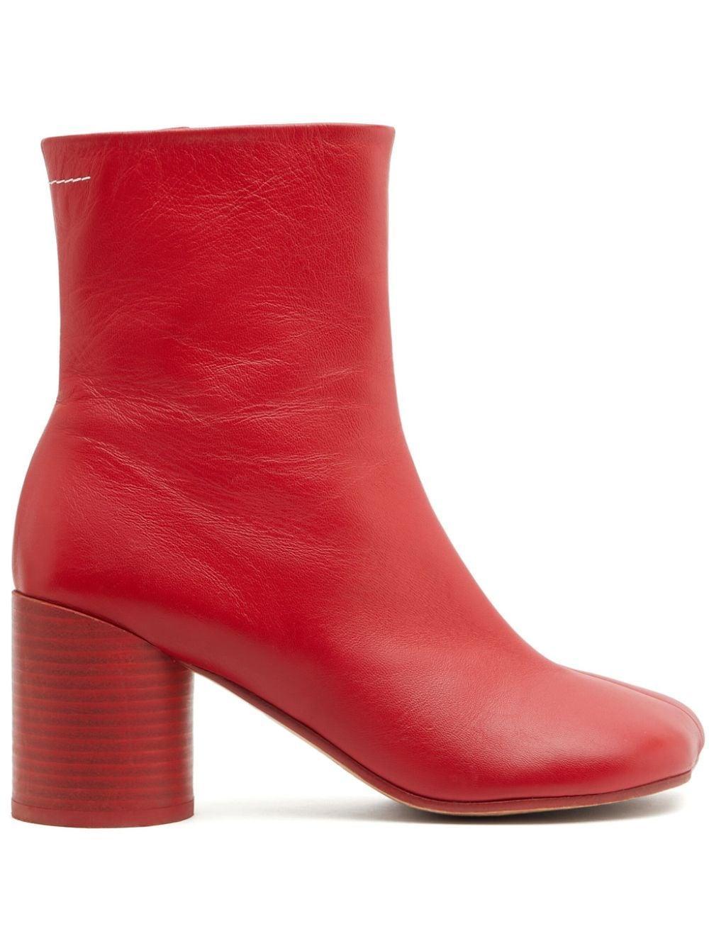 70mm Anatomic ankle boots Product Image