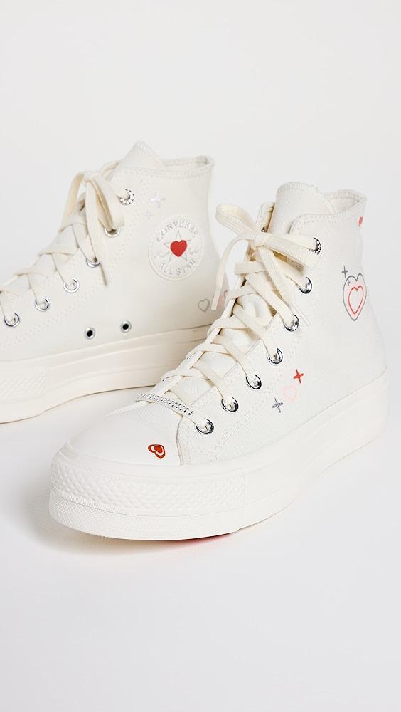 Converse Chuck Taylor All Star Lift Sneakers | Shopbop Product Image