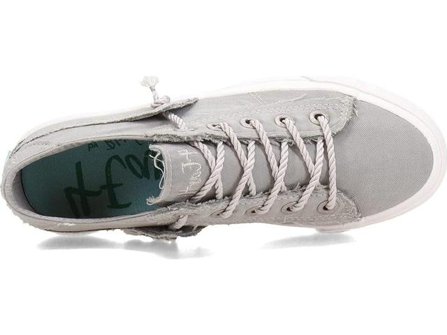 Blowfish Malibu Martina 4 Earth (Vapor Colorwashed Recycled Canvas) Women's Shoes Product Image