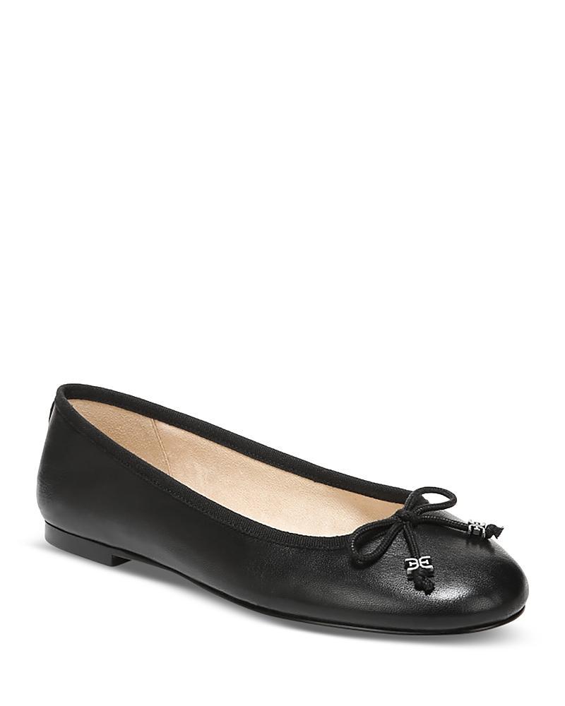 Sam Edelman Felicia Luxe Ballet Flat Hudson Navy Product Image