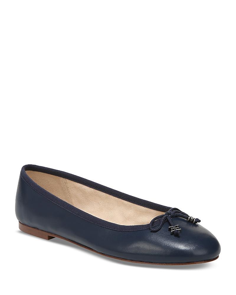 Sam Edelman Felicia Luxe Ballet Flat Hudson Navy Product Image