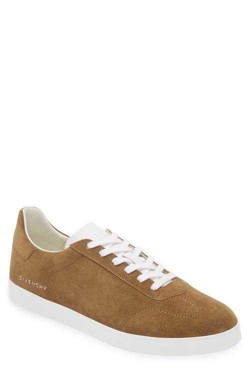 Mens Town Sneakers In Suede Product Image