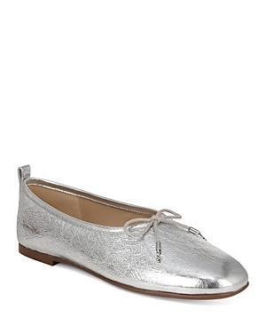 Sam Edelman Ari Gem Ballet Flat Beechwood Twill 9.5 Product Image