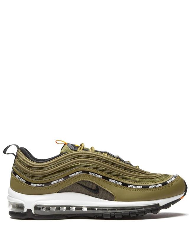 Air Max 97 Sneakers In Green Product Image