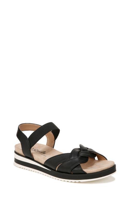 LifeStride Zuri Ankle Strap Sandals Women's Sandals Product Image