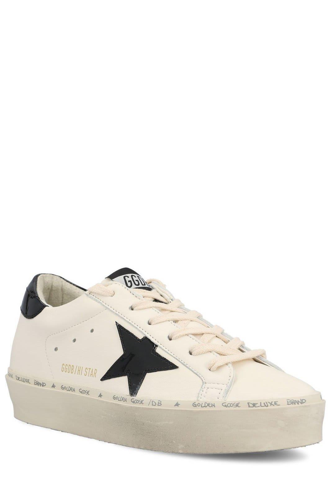 Super Star Sneakers In White Product Image