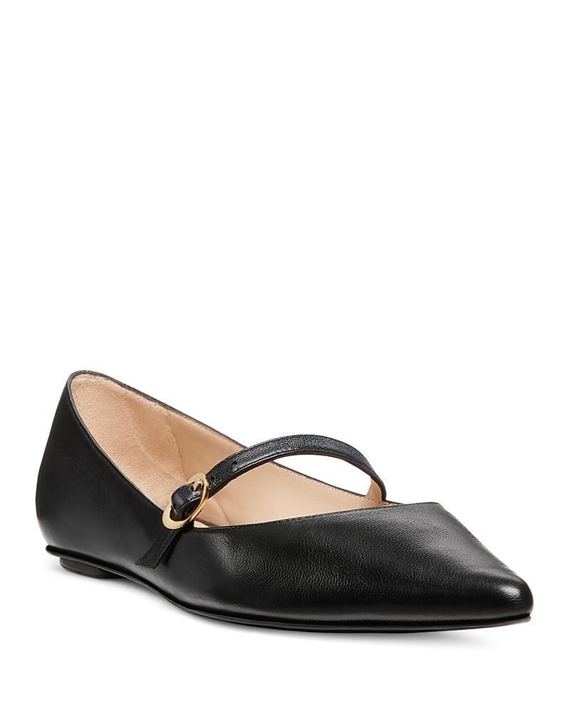 Stuart Weitzman Emilia Mary Jane Flat Product Image