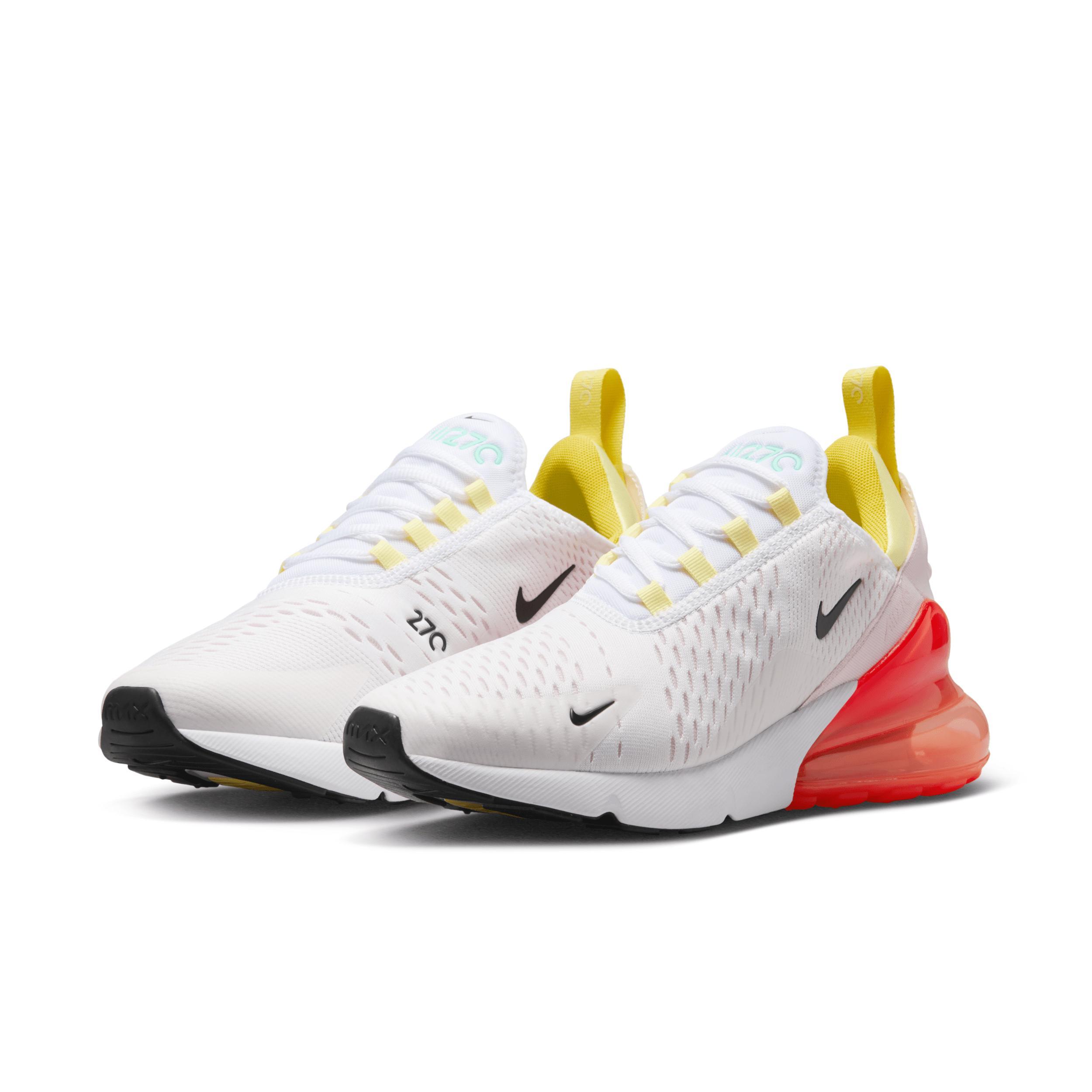 Womens Nike Air Max 270 Casual Shoes Product Image