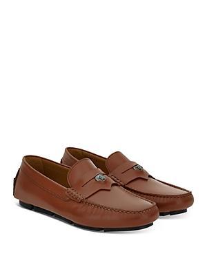 Versace Penny Driving Loafer Product Image