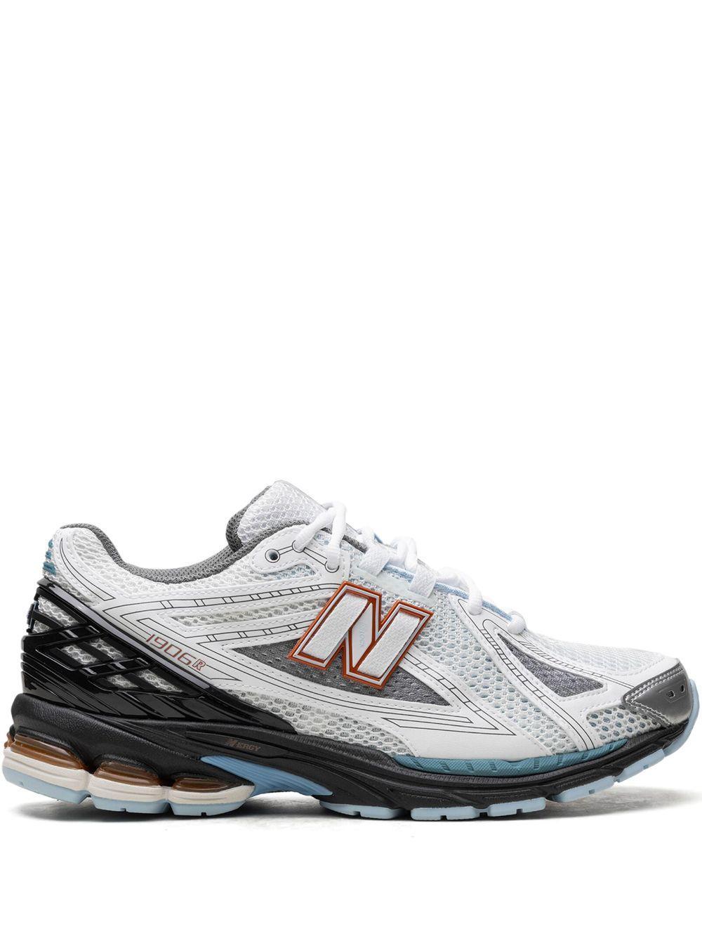 NEW BALANCE Mens  1906 In White/gray/blue Product Image