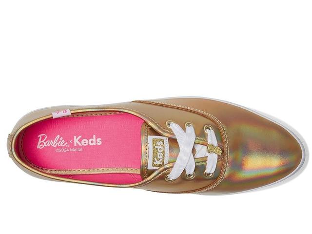 Womens Barbie™ x Keds Point Platform Sneaker Product Image