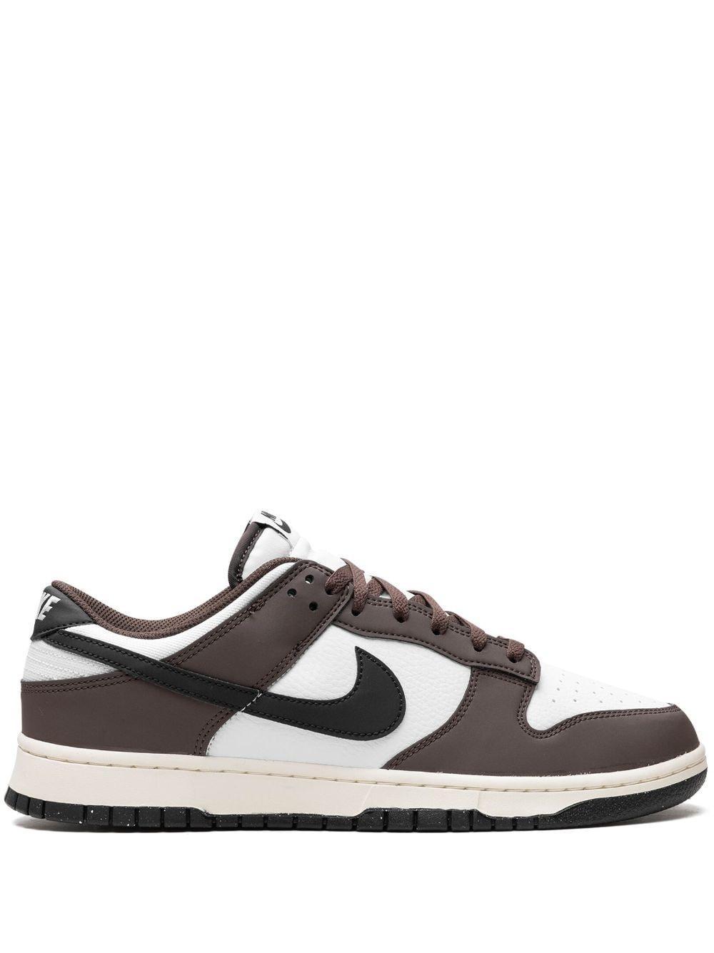 Dunk Low Next Nature "baroque Brown" Sneakers In Braun Product Image