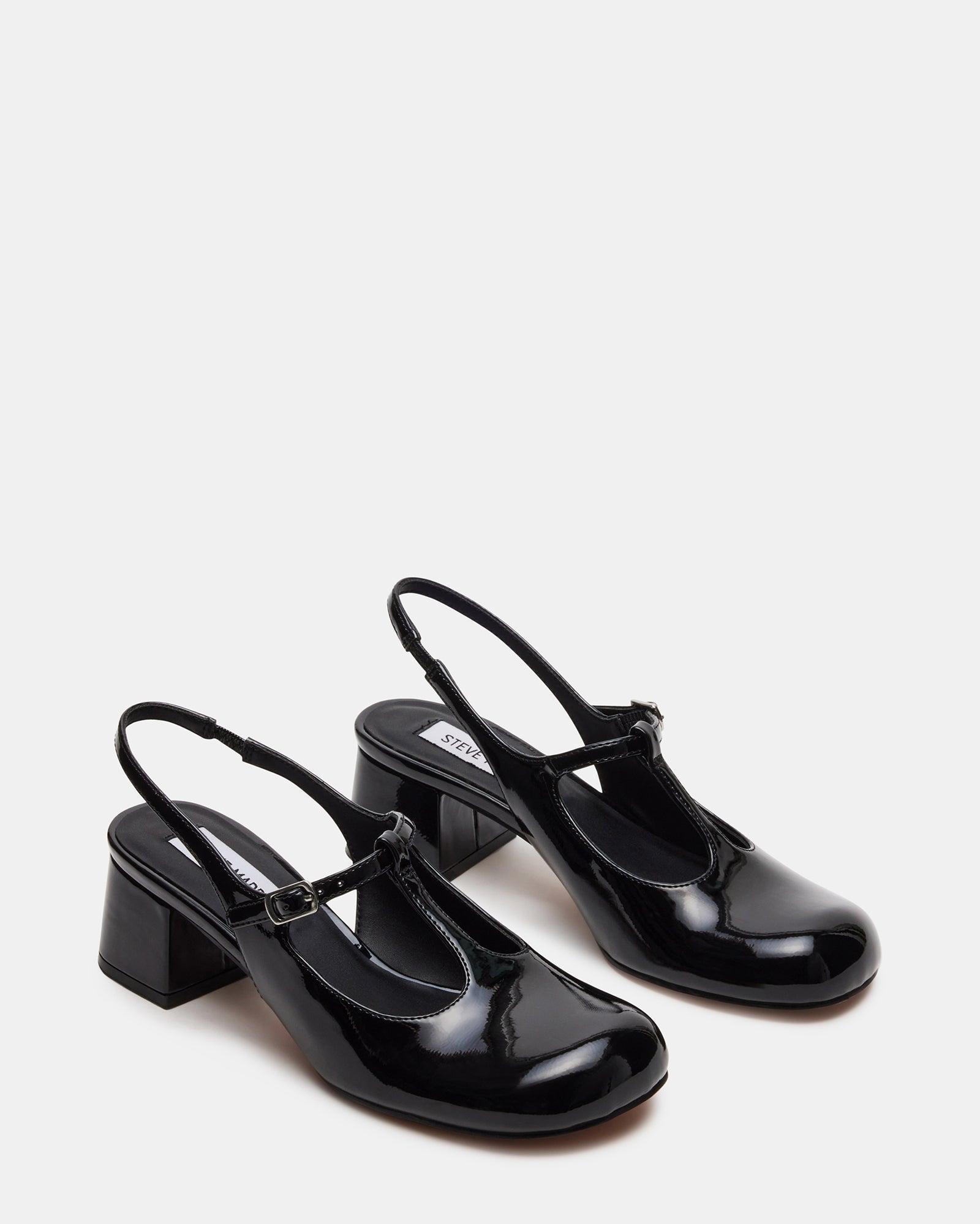 POSH BLACK PATENT Female Product Image