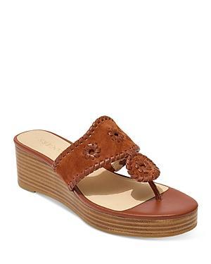 Jack Rogers Jacks Platform Wedge Flip Flop Product Image