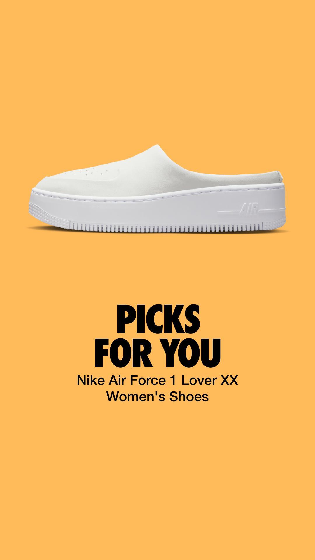 Nike Womens Nike Air Force 1 Lover - Womens Shoes Product Image