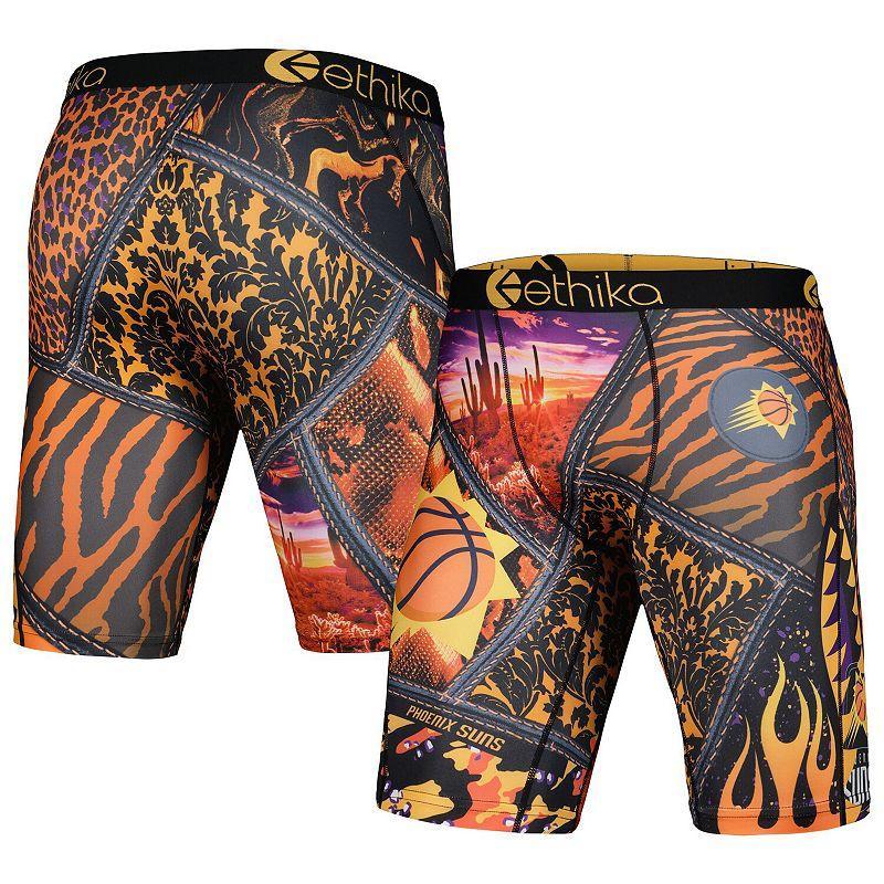 Mens Ethika Orange Phoenix Suns Familie Boxer Briefs Product Image