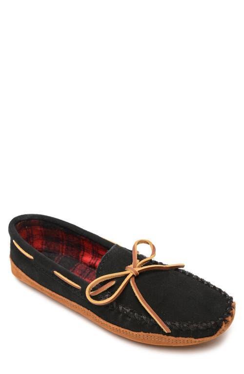 Minnetonka Fleece Lined Slipper Product Image