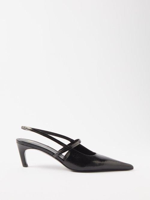 Totme The Sharp Pointed Toe Slingback Pump Product Image