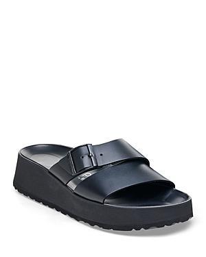 Birkenstock Womens Almina Slip On Wedge Sandals Product Image