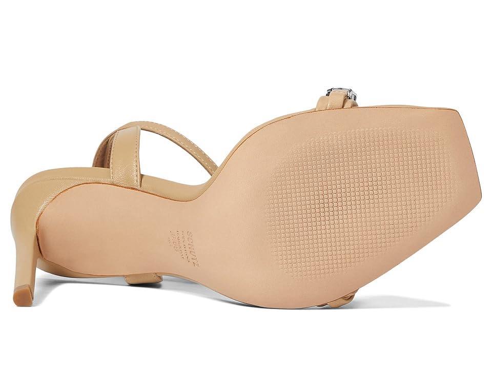 Schutz Lylah (Light Nude) Women's Shoes Product Image