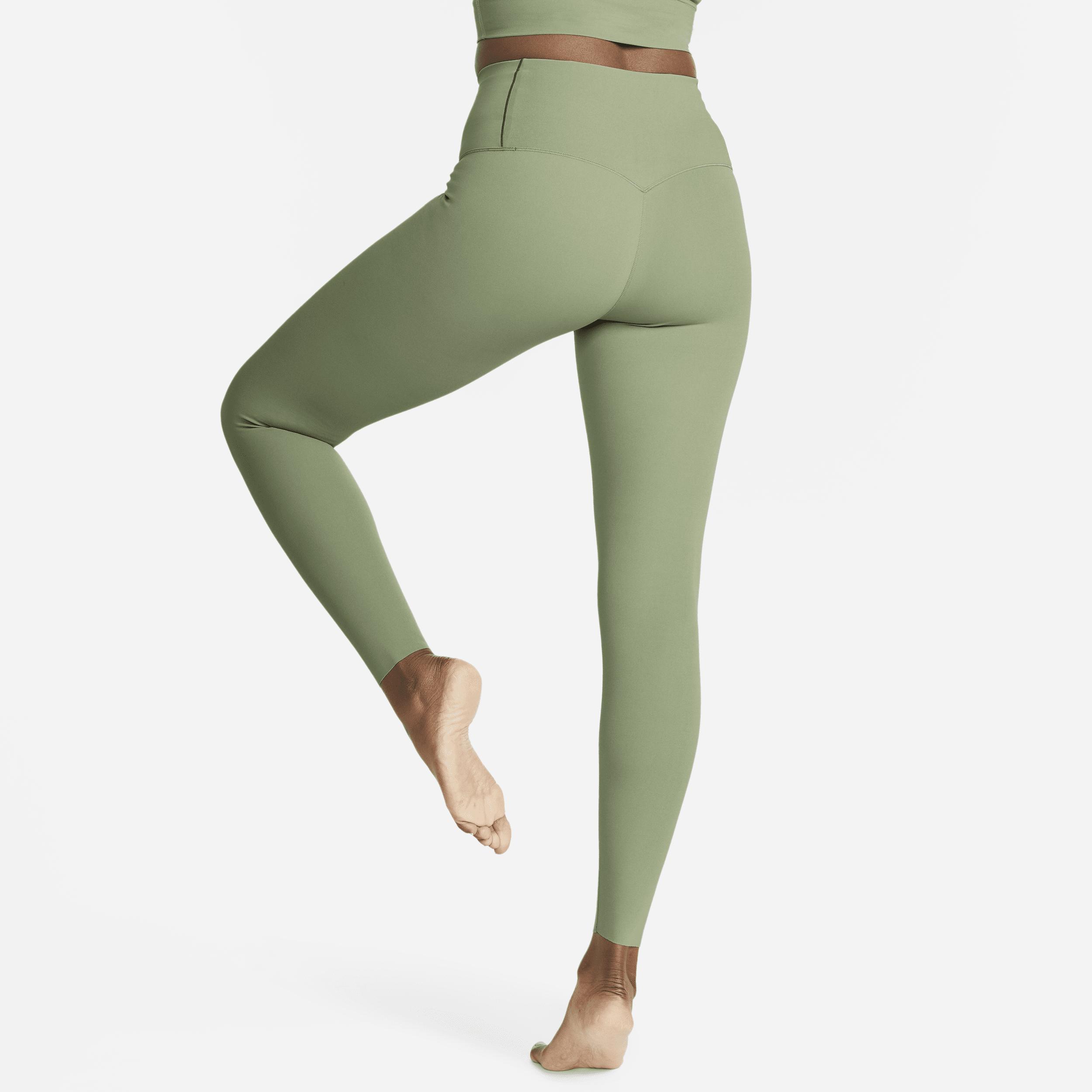 Nike Women's Zenvy Gentle-Support High-Waisted Full-Length Leggings Product Image