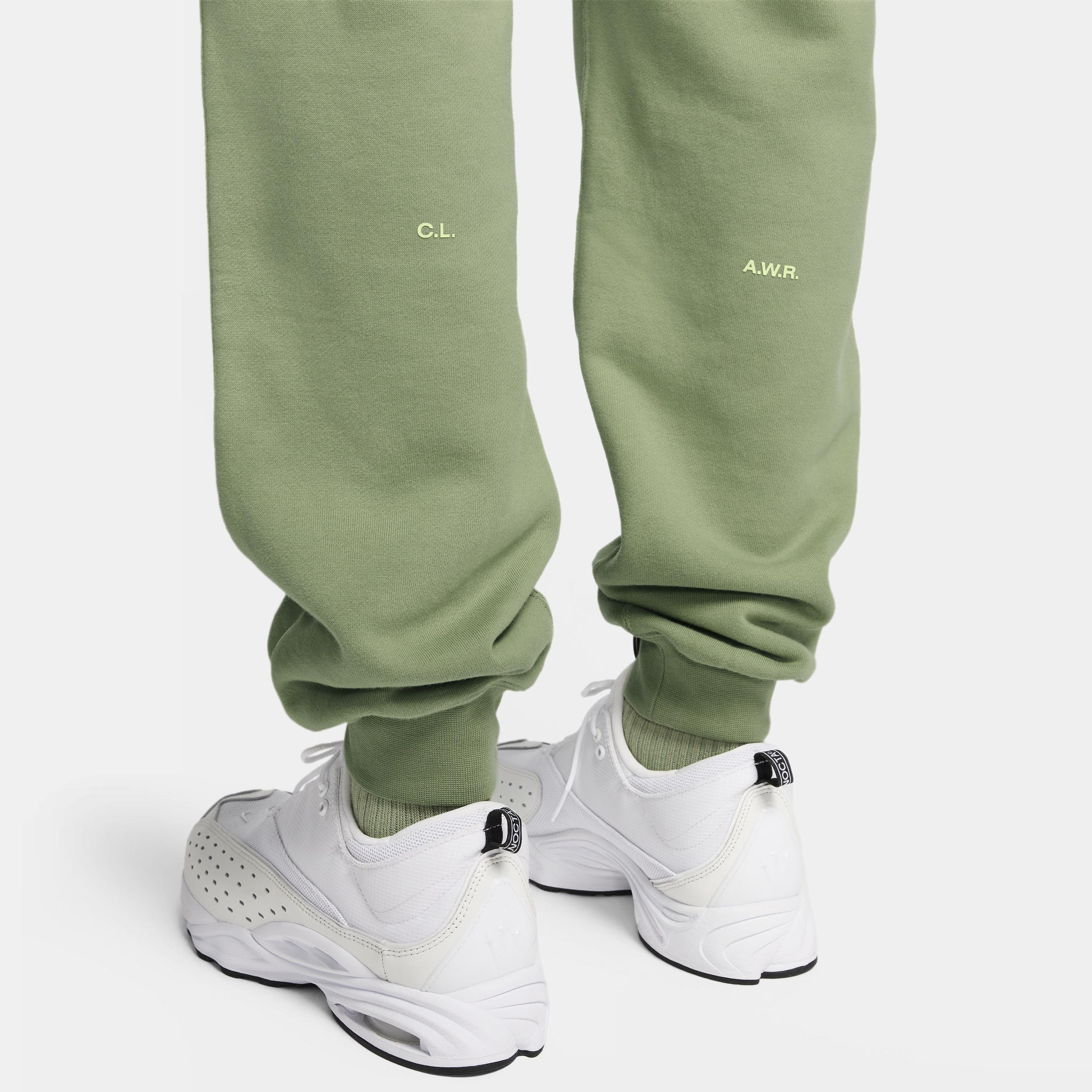 Nike Mens NOCTA NOCTA Fleece CS Sweatpants Product Image