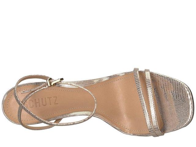 Schutz Altina Ankle Strap Sandal Product Image