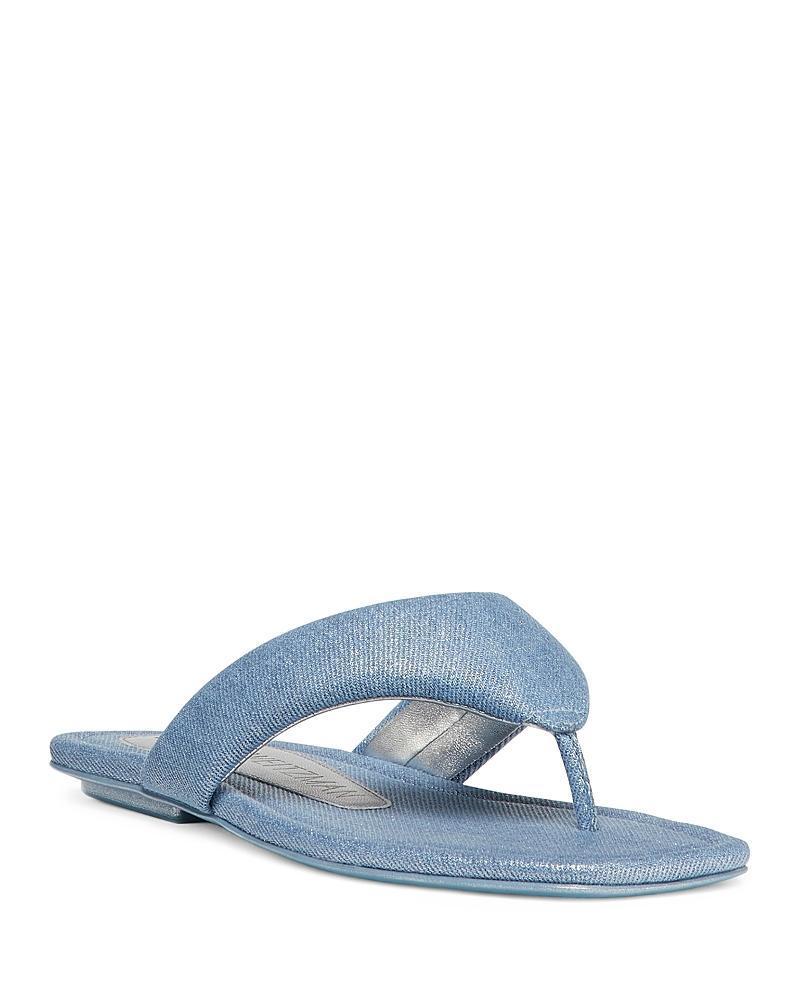 Stuart Weitzman Maui Flip-Flop Women's Sandals Product Image