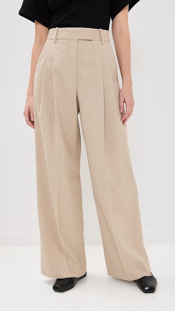 By Malene Birger Cymbaria Pants | Shopbop Product Image