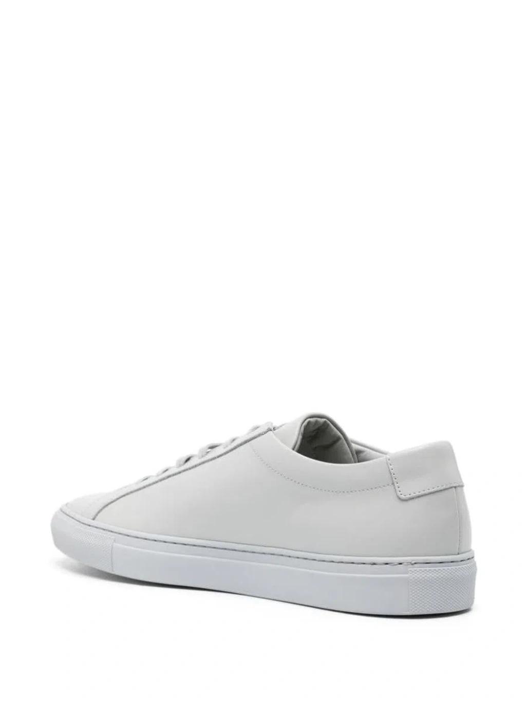 COMMON PROJECTS Original Achilles Sneakers In Gray Product Image