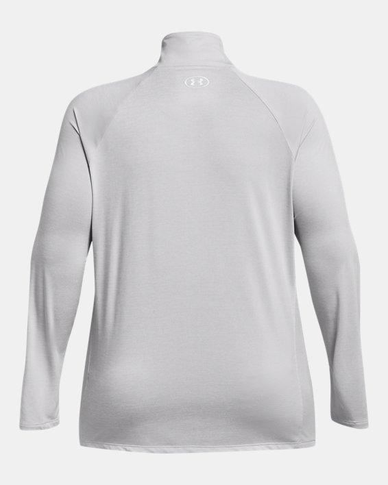 Women's UA Tech™ Twist ½ Zip Product Image