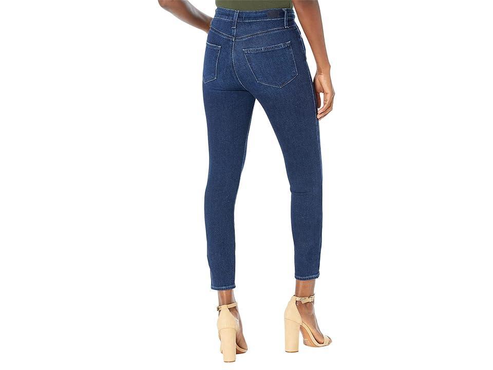 Paige Margot Crop in Ballad (Ballad) Women's Jeans Product Image