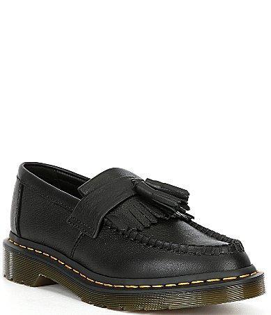 Dr. Martens Soft Leather Adrian Tassel Loafer Product Image