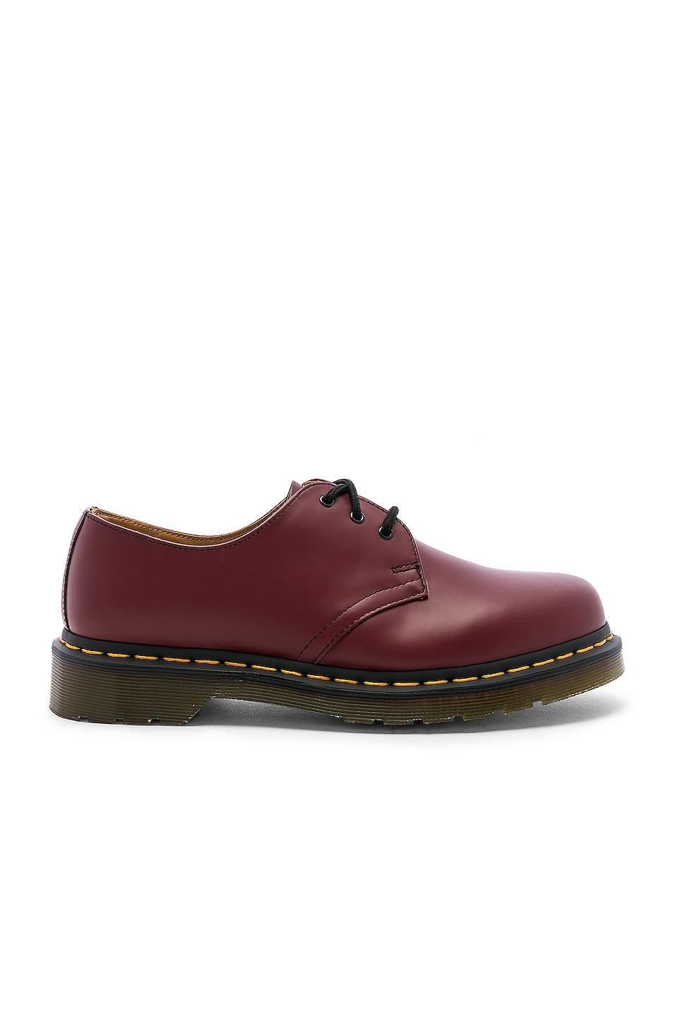 1461 Smooth Leather Oxford Shoes Product Image