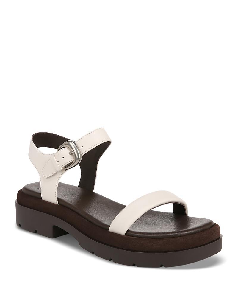 Womens Heloise 110MM Leather Sandals Product Image