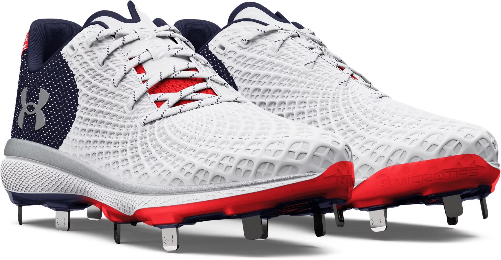 Women's UA Glyde 2 MT LE Softball Cleats Product Image