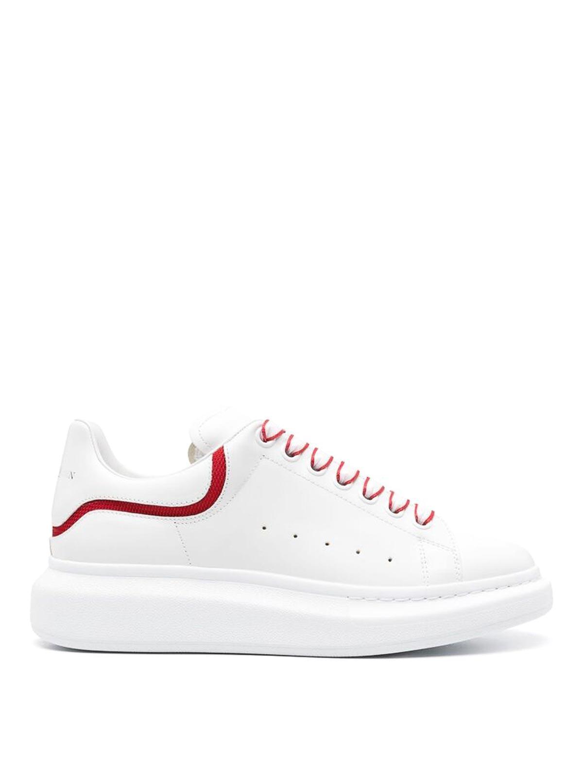 Sneakers In White Product Image