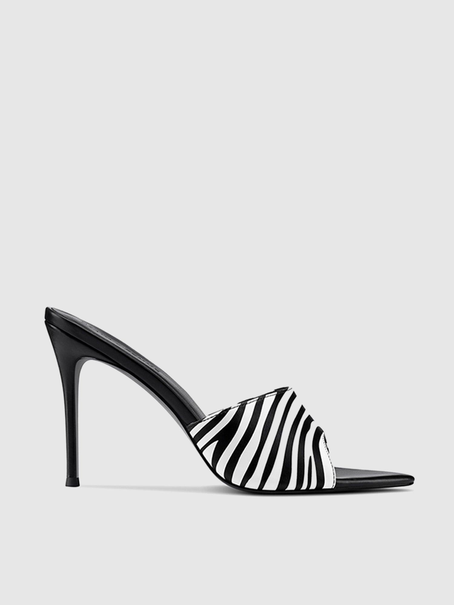 Robidas Slipper - Zebra Product Image