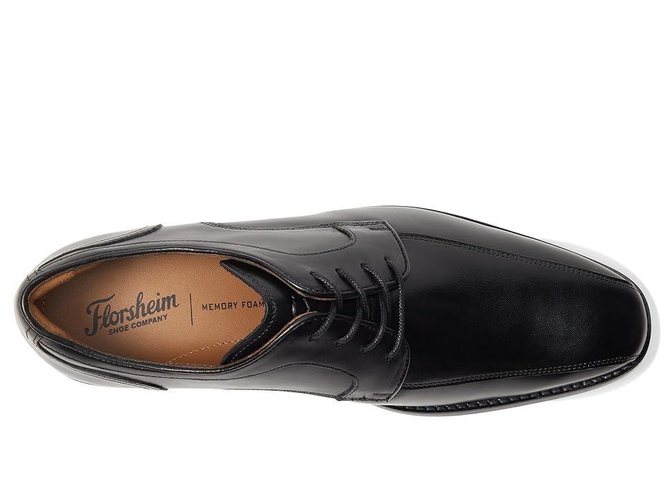 Florsheim Conetta Bike Toe Oxford Men's Lace Up Wing Tip Shoes Product Image