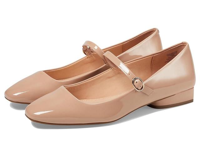 Anne Klein Cosette (Nude Patent) Women's Slip on Shoes Product Image