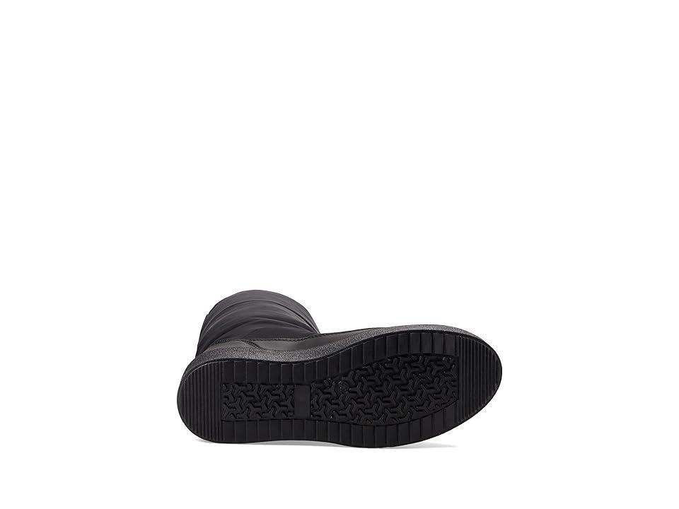 La Canadienne Elisha (Black Nylon) Women's Shoes Product Image