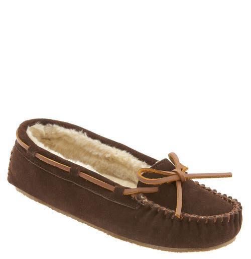 Minnetonka Cally Slipper Product Image