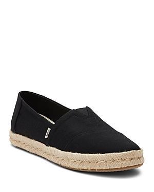 Toms Womens Alpargata Rope Espadrille Flats Product Image