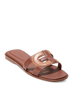 Womens Chrisee Leather Sandals Product Image