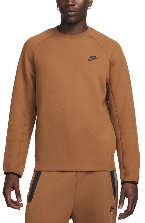 Men's Nike Sportswear Tech Fleece Crew Product Image