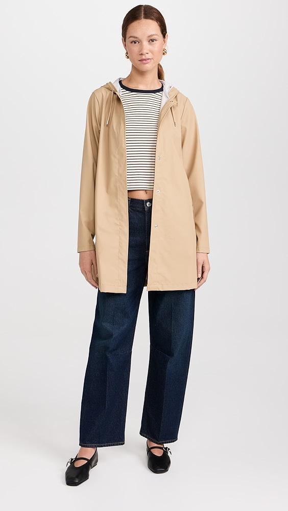 Rains A-Line W Jacket | Shopbop Product Image