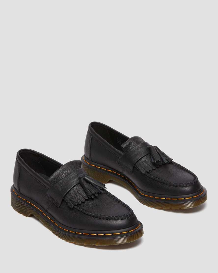 Dr. Martens Soft Leather Adrian Tassel Loafer Product Image