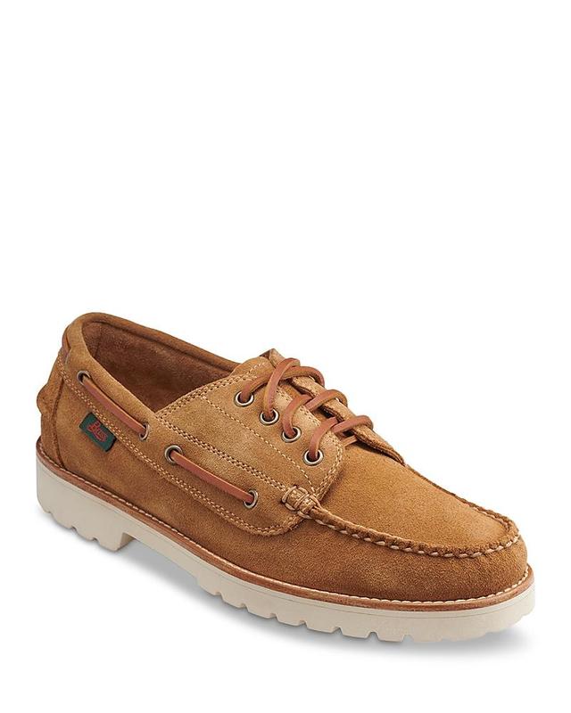 G. h. Bass Mens Ranger Camp Moc Super Lug Lace Up Shoes Product Image