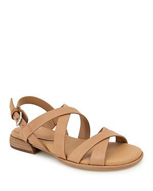 Gentle Souls by Kenneth Cole Helen Leather) Women's Sling Back Shoes Product Image